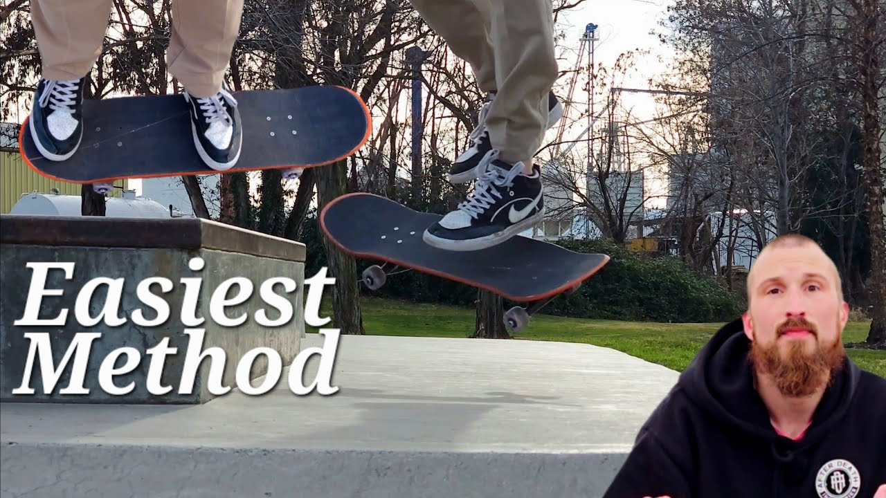 The Only Pop Shove Trick Tip You Need