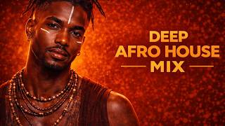Deep Afro House Mix 2026 | BEST Golden Hour Deep Afro House Session