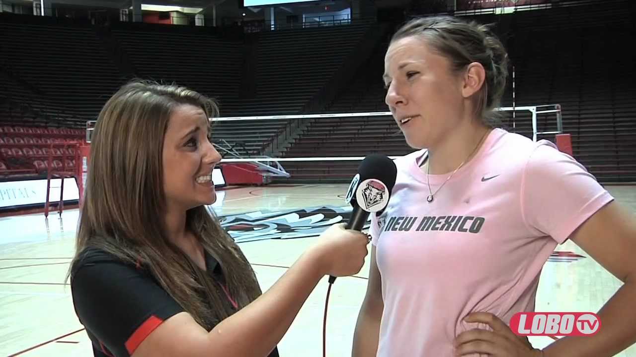 football score 2012 Lobo Volleyball | Taylor's Timeout: Jordan Russell