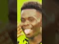 Bukayo Saka Edit #shorts #football #saka