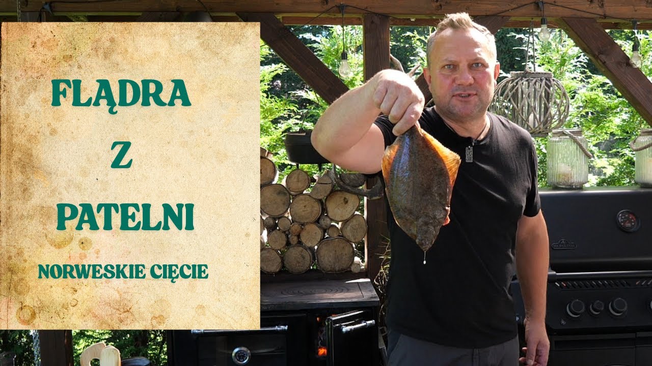 Dziś 14zł za obiad flądra, frytki i surówka z kiszonej kapusty  jak w smażalni  / Oddaszfartucha