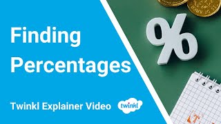 Finding Percentages