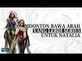 Rework Desain Natalia Buat Heronya Lebih Tertutup, Gelap &amp; Serius!