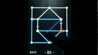 One Touch Drawing level 85 World 1 Blue World Solution Walkthrough screenshot 5