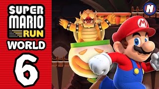 World 6 of Super Mario Run! (Playthrough & Commentary)