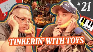 Tinkerin’ with Toys | EP 21 | Weird Kids