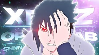 Left Behind | Xenoz x ShNN Collab [EDIT/AMV] #xenozOC1