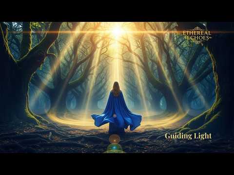 Guiding Light Celtic Ethereal Vocal Song For Healing Inner Peace 