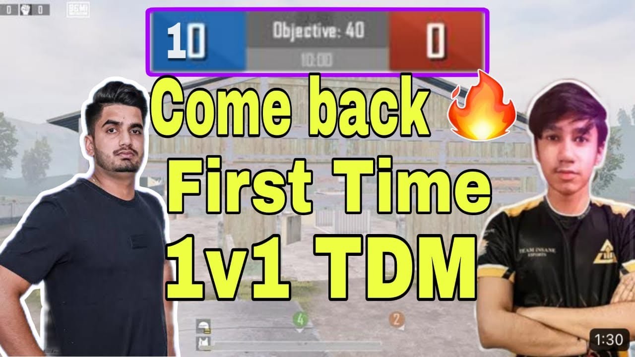 Mavi vs Neyo 1v1 tdm - YouTube