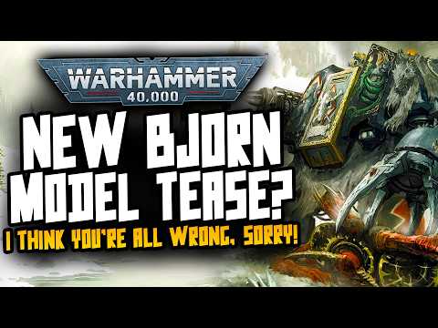 New BJORN Model Rumour Image? I think you're all wrong!