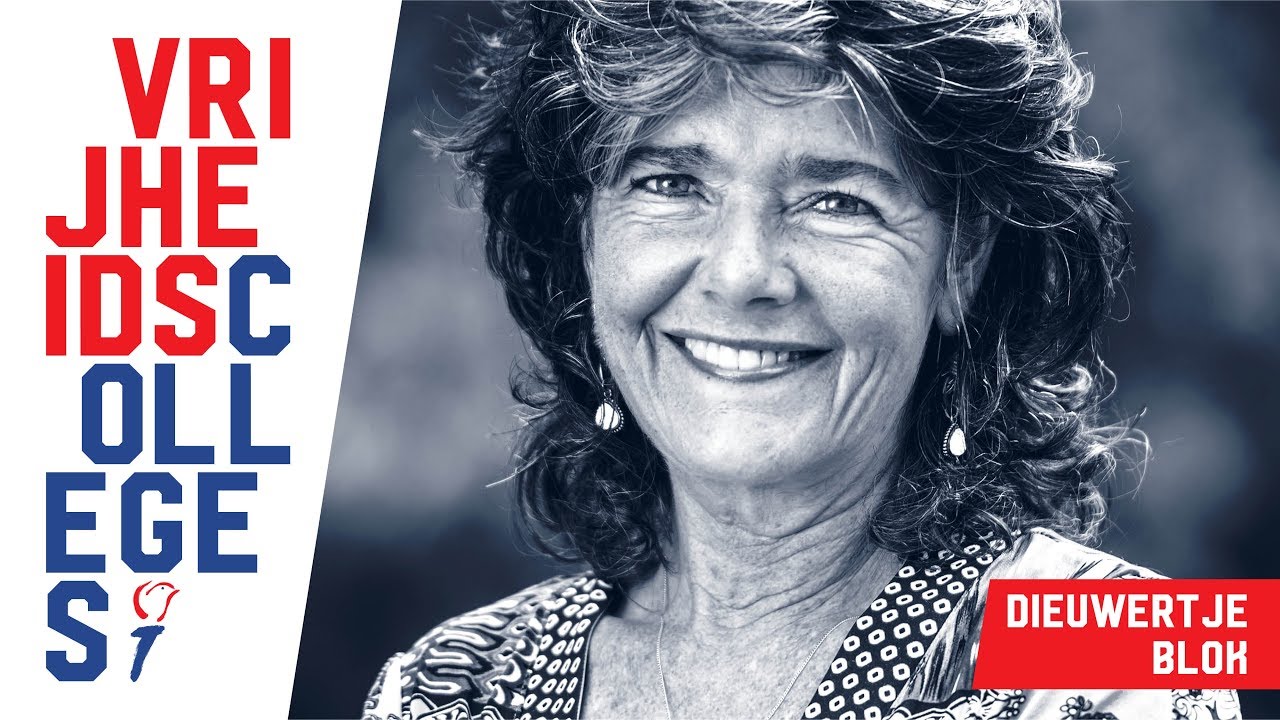 Vrijheidscollege Dieuwertje Blok - kidscollege - 10 april 2019