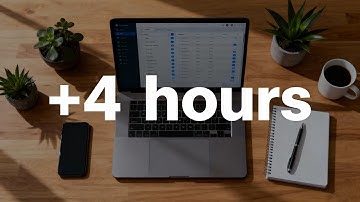 The 1 Habit That Gave Me Back 4 Hours Every Week
