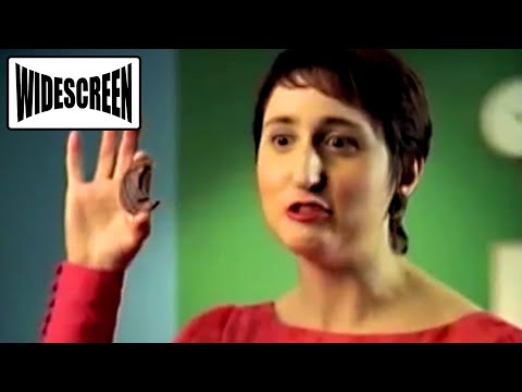 "Full Moon! Half Moon!" 1999 Jaffa Cakes Advert - WIDESCREEN