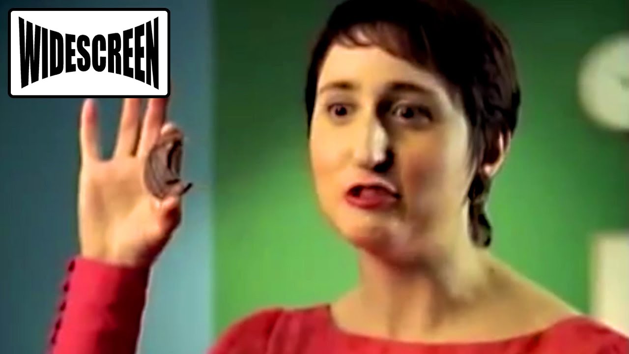 "Full Moon! Half Moon!" 1999 Jaffa Cakes Advert - WIDESCREEN