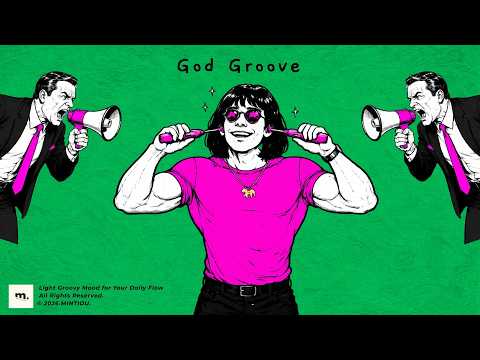 Stop Panicking, Live with 'So What?' Energy 🤪💫| Groove Playlist | Hip Cafe · Study · Drive
