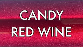 Candy Red Brandywine