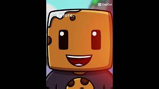 face reveal @aCookieGod #fyp #minecraft