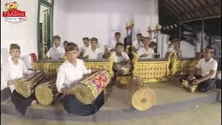 gamelan tari margapati - karawitan sanggar seni santhi budaya