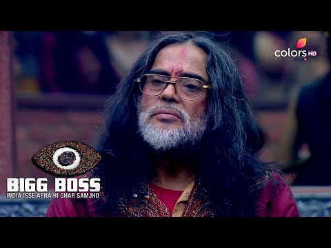 Bigg Boss | बिग बॉस | Swami Om Gets Thrown Out Of The House