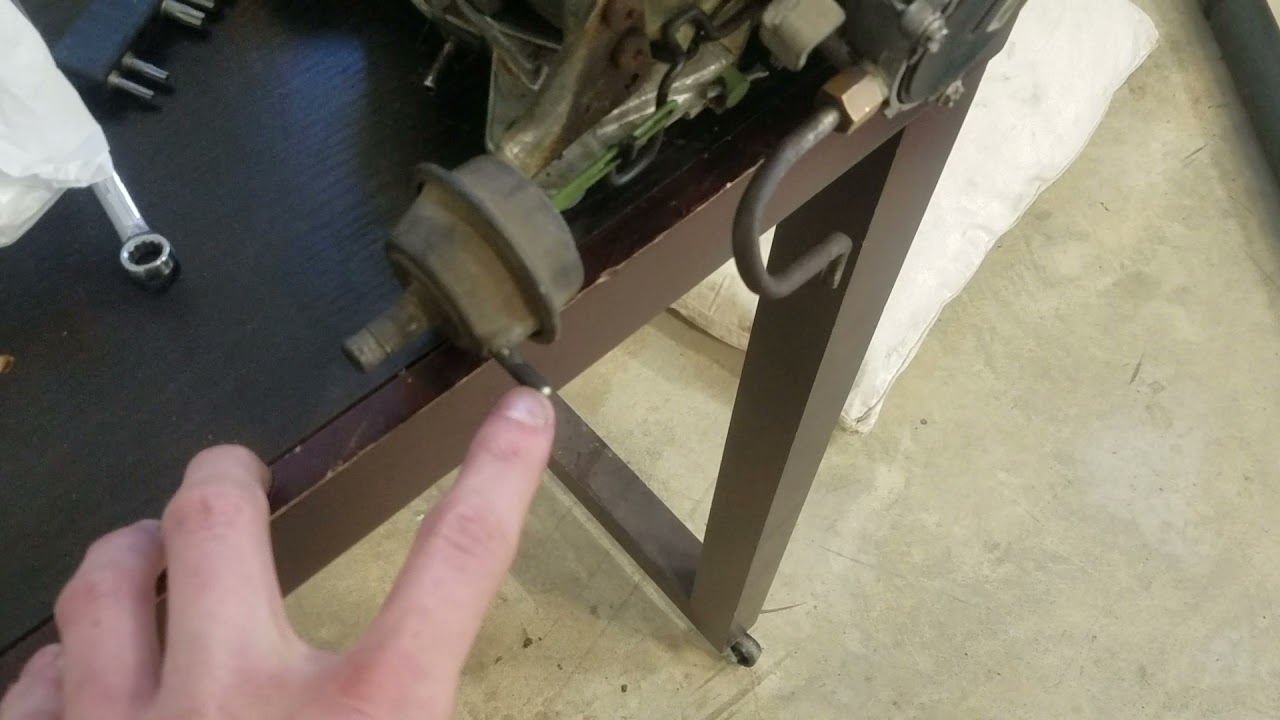 I finally found it! // how to fix constantly stuck high idle on a