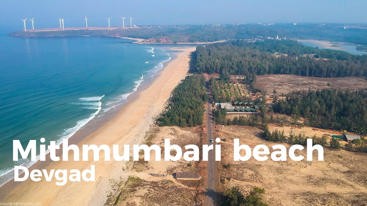 Have you seen these amazing Konkan beaches at Devgad in Maharashtra?