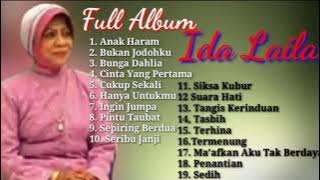 IDA LAILA Lagu Kenangan Non Stop - -Full Album Ida Laila Tanpa Iklan