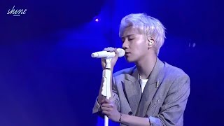 Kim Sung Kyu 'I Need You' [1st Solo Concert_SHINE]