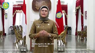 Ucapan Selamat Sukses Wisuda Ke-2 Stidki Nu Indramayu Dari Bupati Indramayu