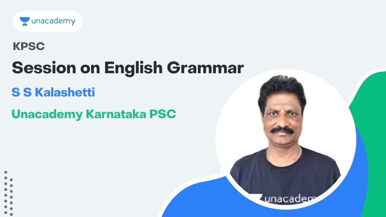 Karnataka PSC - Translation - 3A (in Kannada) Offered by Unacademy