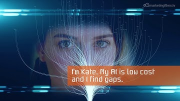 GAP ANALYSIS | Competitor AI Technology from Marketing Films