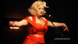 The Puppini Sisters - Diamonds are a Girl&#39;s Best Friend live @JazzAscona, 27th 2013