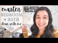 MASTER BEDROOM CLEAN WITH ME 2021 | SPEED CLEANING MOTIVATION | SONYA EVE