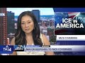 Milwaukee mayor says 'no reason' for ICE face coverings