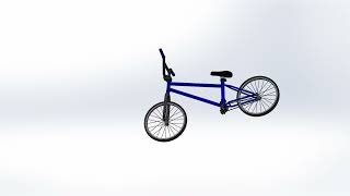 23-24 (QP) Bicicleta BMX SolidWorks