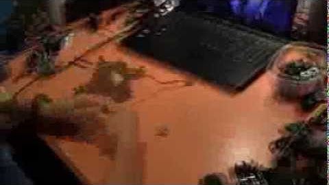 Time lapse disassembly of buggy