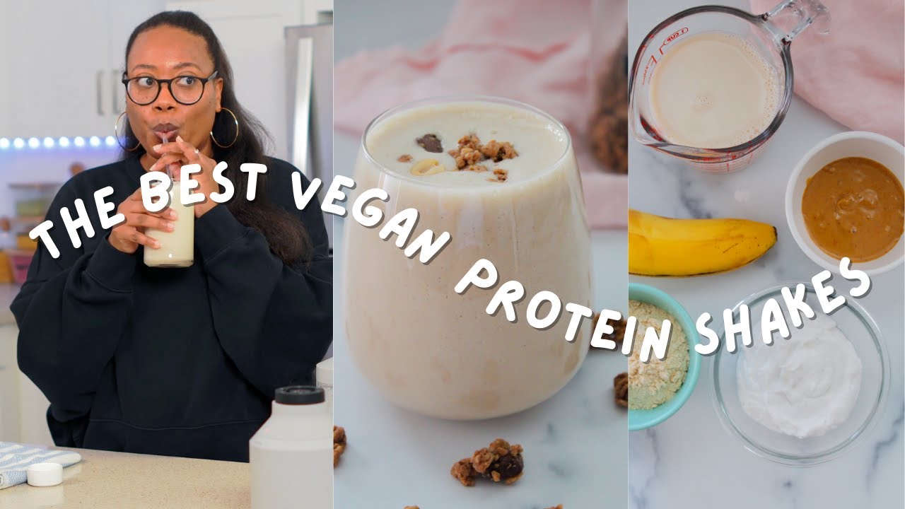 How to Make Your Protein Shakes Actually Taste Good 3 DairyFree