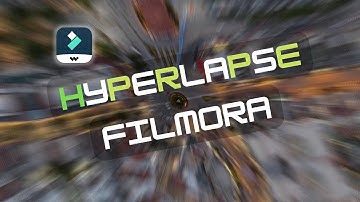 Hyperlapse and Timelapse around the World 🌎 Video Edit l Filmora 2022