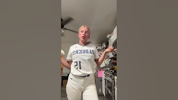 i don’t care 💕 #jesuslovesyou #song #music #softball