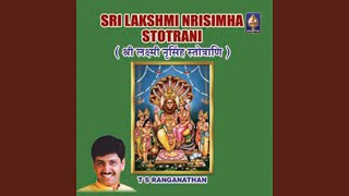Sri Nrisimha Ashtakam