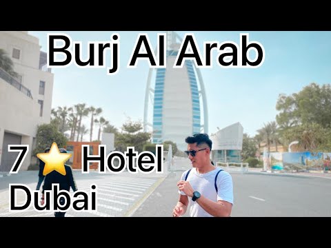 Jalan2 gak Jelas, yang penting happy | Burj Al Arab