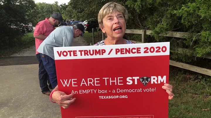 Grayson GOP | Get out and Vote | Barbara Woodruff