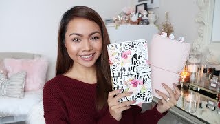 NEW Planners Haul for 2018