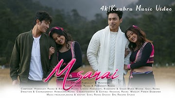 MSANAI || Official Kaubru Music Video|| Hamsouhti || Manorama || Karina