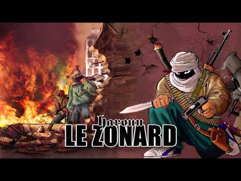 Haroun (Scred Connexion) - Le zonard