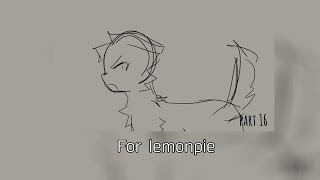 Ghosting MAP Part 16 | For Lemonpie | Warrior Cats | Halloween