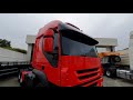 VENDIDO SR JADER SC - IVECO STRALIS 410 2011 6X2 RICARDO CAMINHÕES CURITIBA