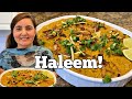 Chicken Haleem/Daleem Recipe *URDU/HINDI*