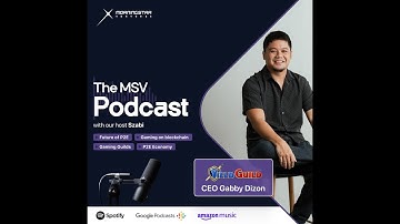 Interview: Yield Guild Games - Gabby Dizon