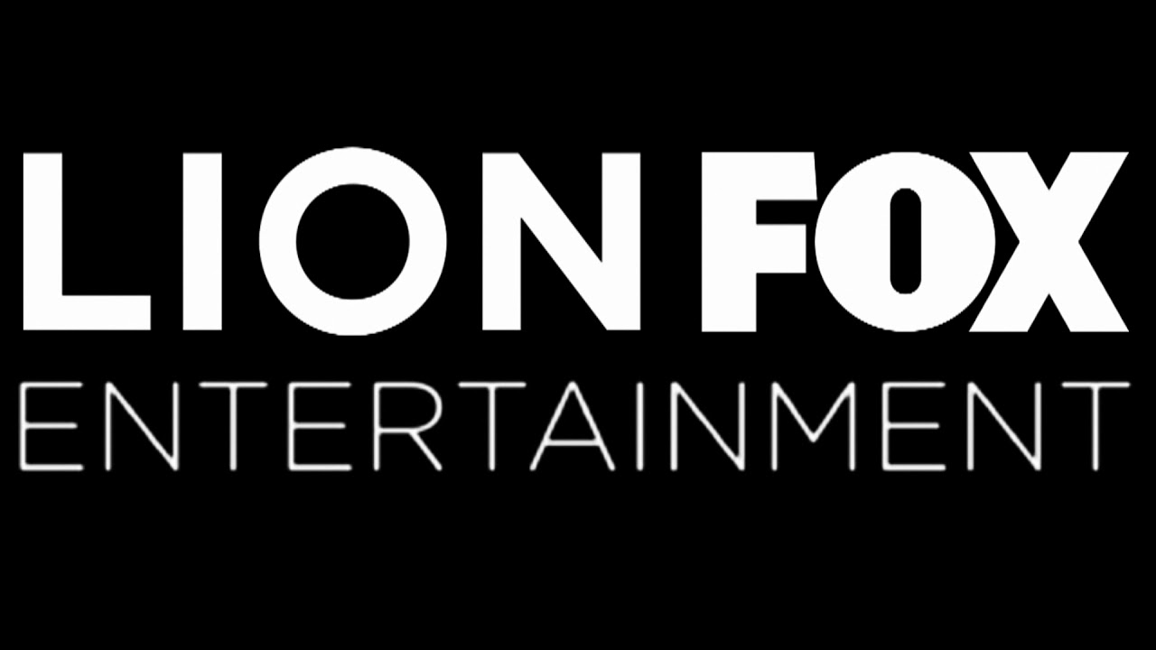 What-If? LionFox Entertainment Logo without Pictures (2020)