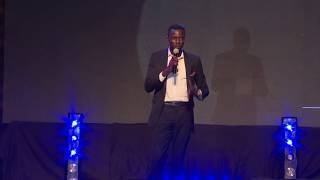 COMEDIAN DAMOLA: MY FIRST TIMER EXPERIENCE IN NIGERIAN CHURCHES